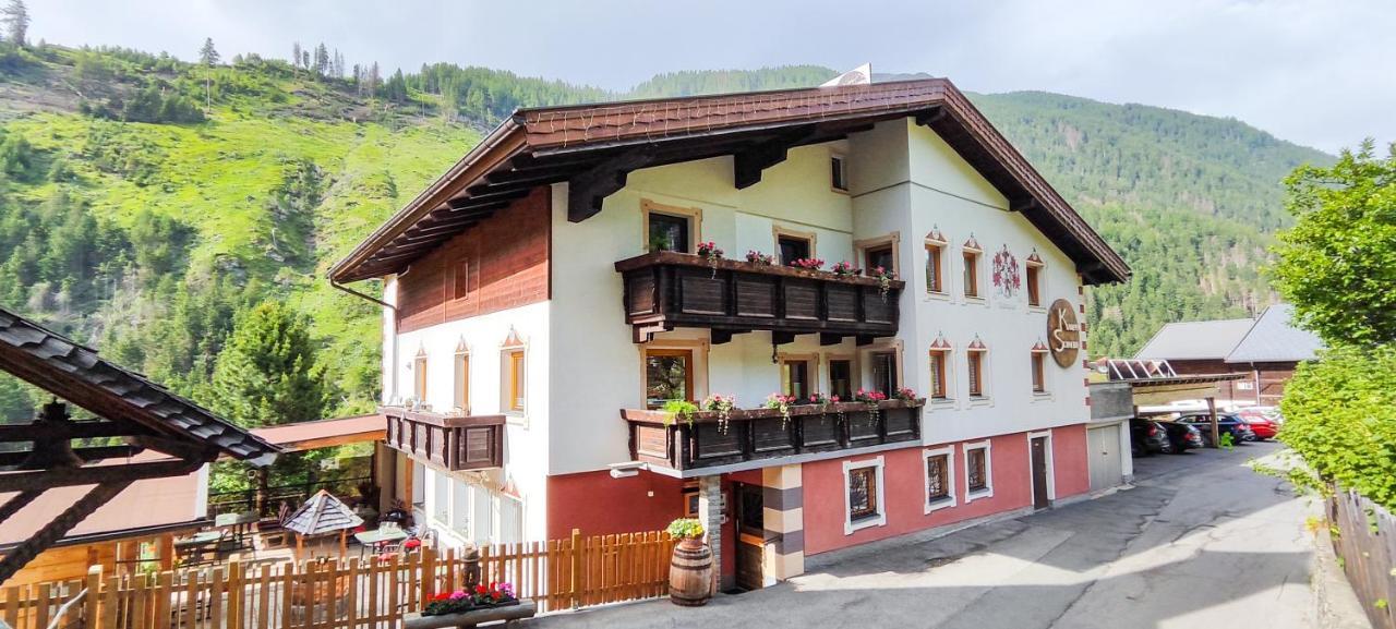 Fruehstueckspension Knappaschneider Prägraten Zewnętrze zdjęcie