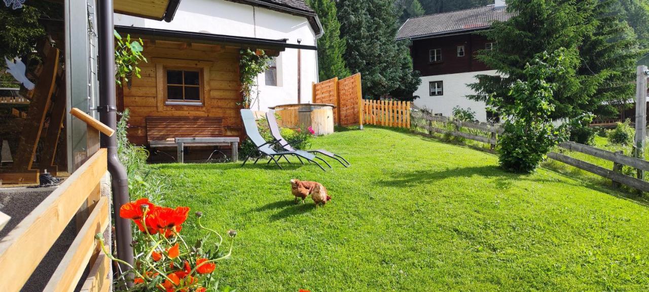 Fruehstueckspension Knappaschneider Prägraten Zewnętrze zdjęcie
